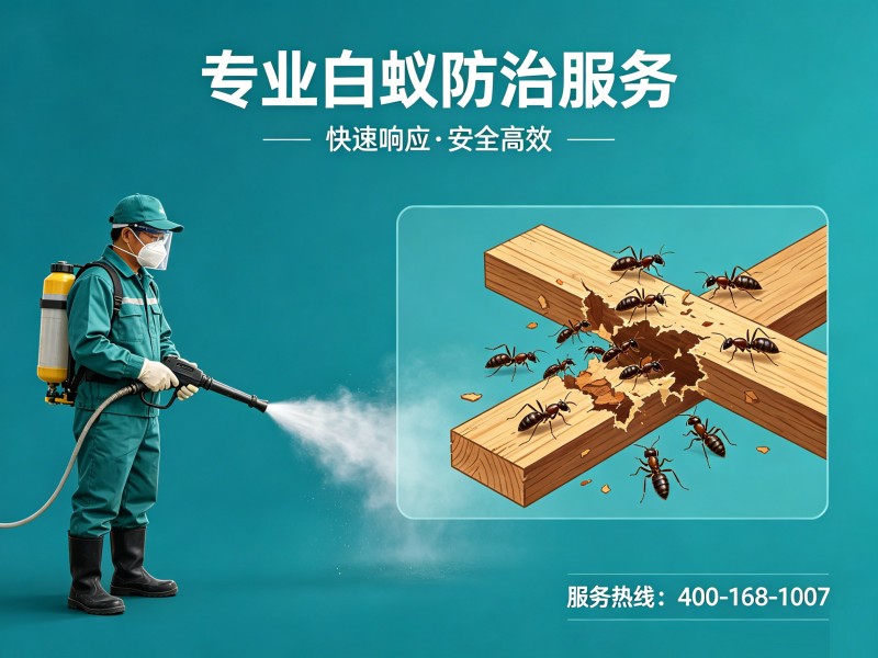 新吴区白蚁防治中心