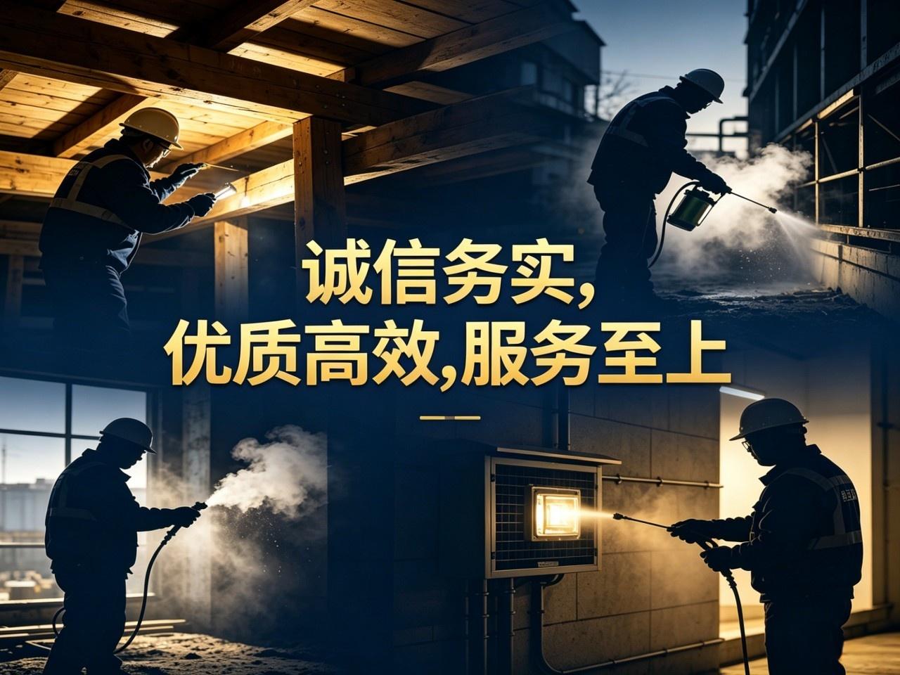 新吴区白蚁防治中心电话号码｜全市免费上门检查虫害服务